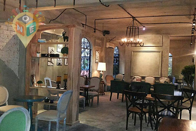 Pavilion The Garden Cafe - Đà Nẵng